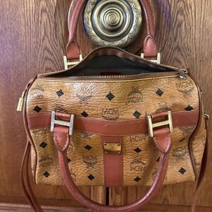 MCM Vintage Patricia Bag